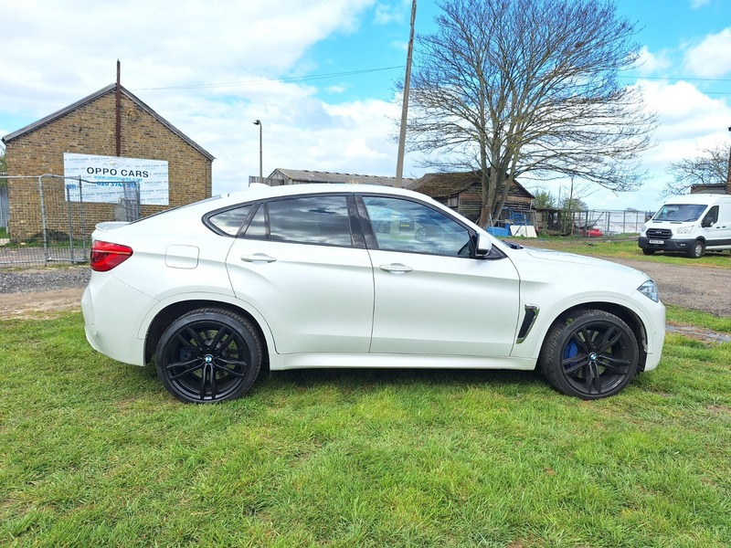 Used BMW x6 M 2016 for sale - 78097625: Photo 8