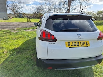 Used Peugeot 2008 2018 for sale - 78045285: Photo
