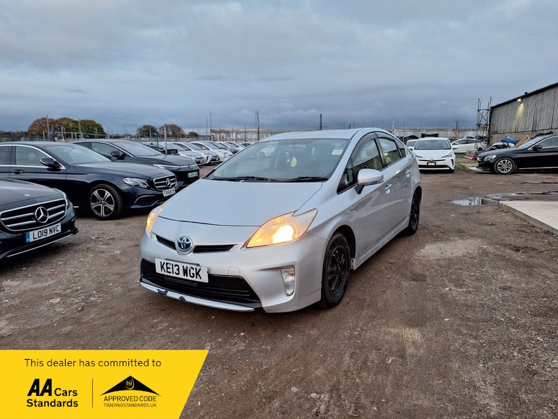 Used Toyota Prius 2018 for sale - 76510457: Photo 3