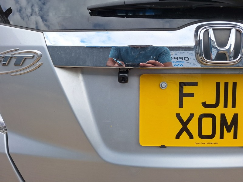 Vehicle 20