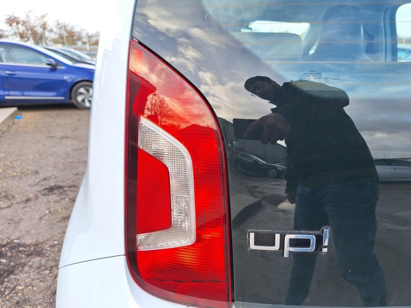 Used Volkswagen up! 2025 for sale - 76974025: Photo 14
