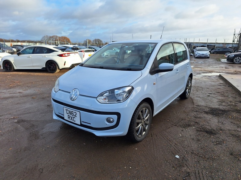 Used Volkswagen up! 2025 for sale - 76974025: Photo 4