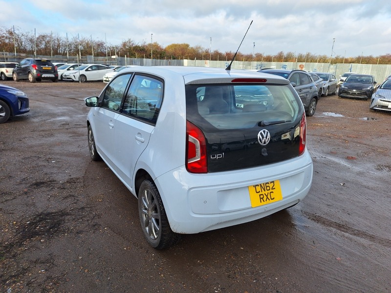 Used Volkswagen up! 2025 for sale - 76974025: Photo 6