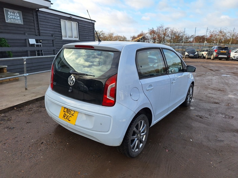Used Volkswagen up! 2025 for sale - 76974025: Photo 8