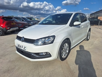 Used Volkswagen Polo undefined for sale - 79586001: Photo