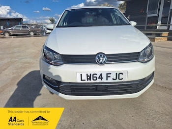 Used Volkswagen Polo undefined for sale - 79586001: Photo