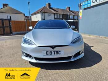 Used Tesla Model S 2016 for sale - 74290169: Photo