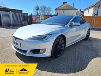 Used Tesla Model S 2016 for sale - 74290169: Photo