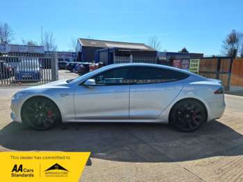Used Tesla Model S 2016 for sale - 74290169: Photo