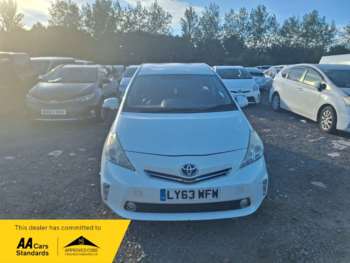 2019 - 1.8 4dr Petrol Hybrid CVT (120 g/km, 70 bhp)