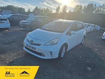 Used Toyota Prius  for sale - 75236602: Photo