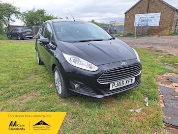 Used Ford Fiesta 2015 for sale - 78257537: Photo