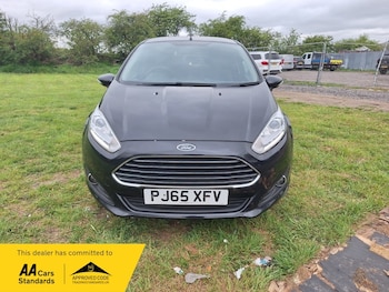 Used Ford Fiesta 2015 for sale - 78257537: Photo