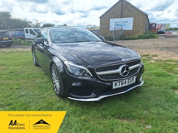 Used Mercedes-Benz CLS 2015 for sale - 78968933: Photo