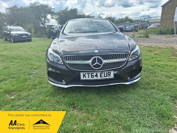 Used Mercedes-Benz CLS 2015 for sale - 78968933: Photo