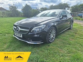Used Mercedes-Benz CLS 2015 for sale - 78968933: Photo