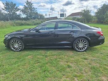 Used Mercedes-Benz CLS 2015 for sale - 78968933: Photo