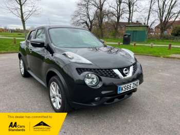 2016 - 1.6 N-Connecta 5dr Xtronic