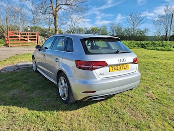 Used Audi A3 2020 for sale - 78083769: Photo