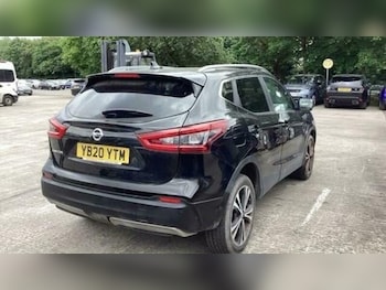 Used Nissan Qashqai 2020 for sale - 79259035: Photo