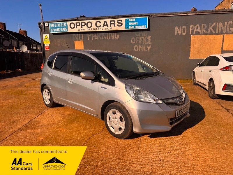 Used Honda Jazz 2024 for sale - 76292282: Photo 1