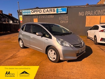 Honda - Jazz