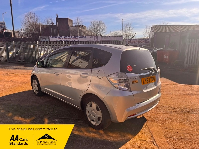 Used Honda Jazz 2024 for sale - 76292282: Photo 6