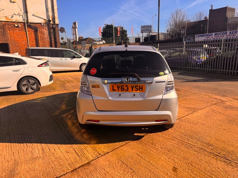 Used Honda Jazz 2024 for sale - 76292282: Photo 7