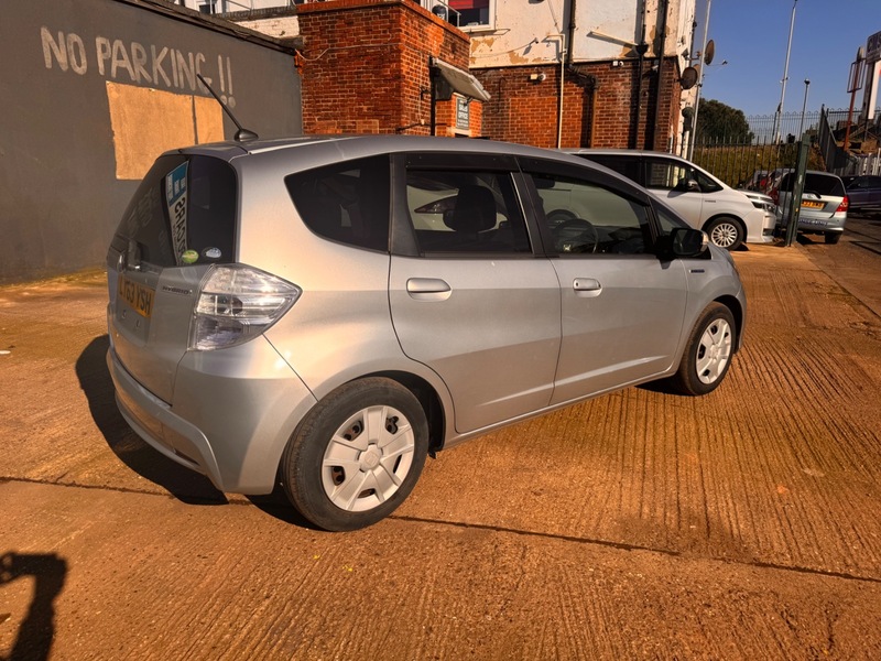 Used Honda Jazz 2024 for sale - 76292282: Photo 8