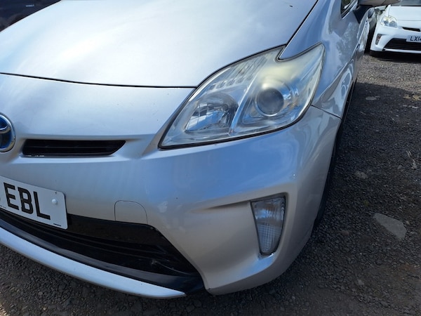 Used Toyota Prius 2018 for sale - 75236607: Photo 12