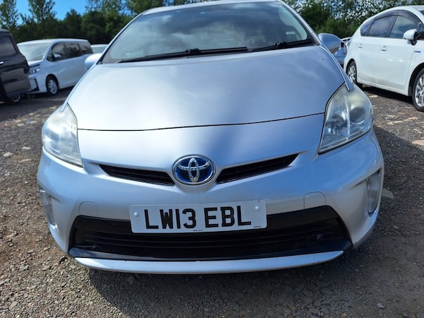 Used Toyota Prius 2018 for sale - 75236607: Photo 13