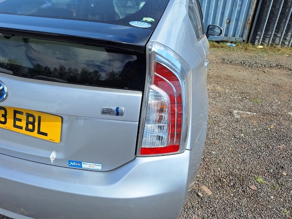 Used Toyota Prius 2018 for sale - 75236607: Photo 15