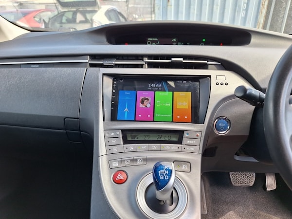 Used Toyota Prius 2018 for sale - 75236607: Photo 19