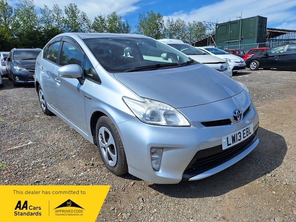 Used Toyota Prius 2018 for sale - 75236607: Photo 1