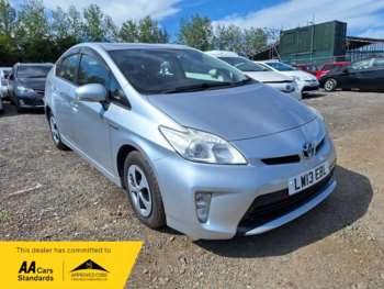 2018 - 1.5 Saloon 4dr Petrol Hybrid CVT (120 g/km, 70 bhp)