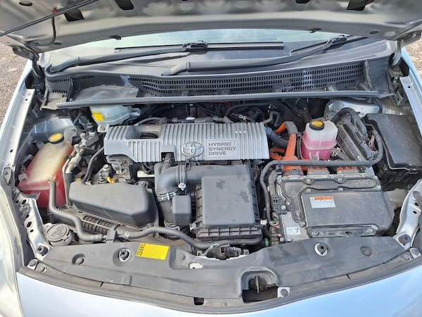Used Toyota Prius 2018 for sale - 75236607: Photo 28