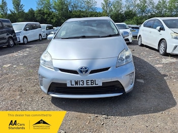 Used Toyota Prius  for sale - 75236607: Photo