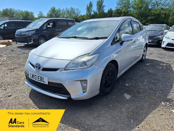 Used Toyota Prius 2018 for sale - 75236607: Photo 3