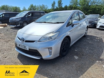 Used Toyota Prius  for sale - 75236607: Photo