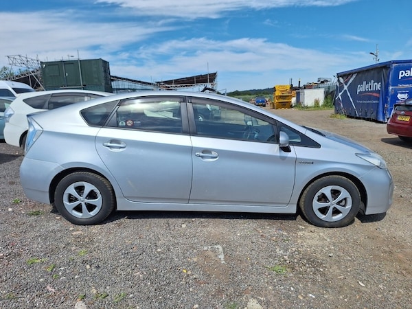Used Toyota Prius 2018 for sale - 75236607: Photo 8