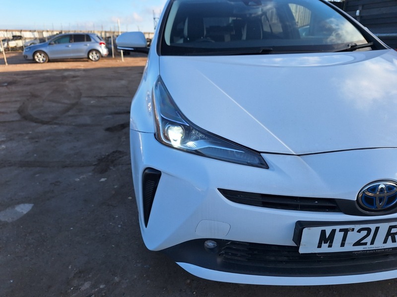 Used Toyota Prius 2021 for sale - 77053674: Photo 11