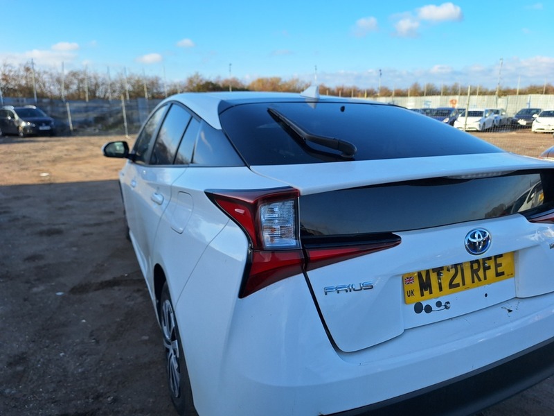 Used Toyota Prius 2021 for sale - 77053674: Photo 13