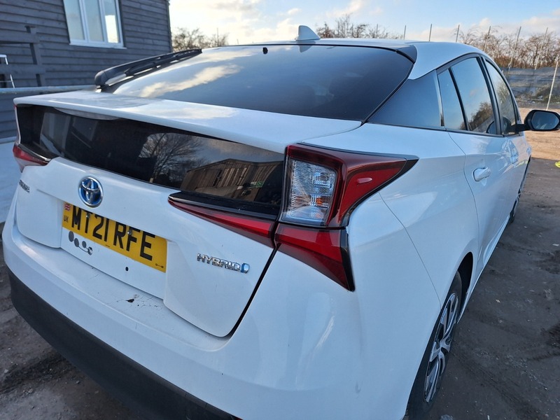 Used Toyota Prius 2021 for sale - 77053674: Photo 14