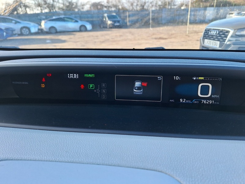 Used Toyota Prius 2021 for sale - 77053674: Photo 16