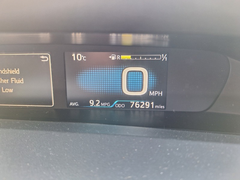 Used Toyota Prius 2021 for sale - 77053674: Photo 17