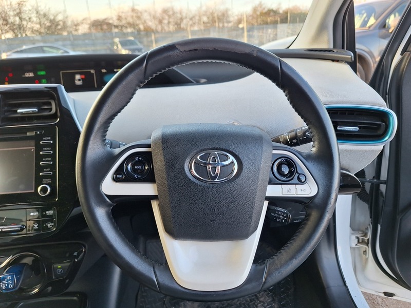 Used Toyota Prius 2021 for sale - 77053674: Photo 18