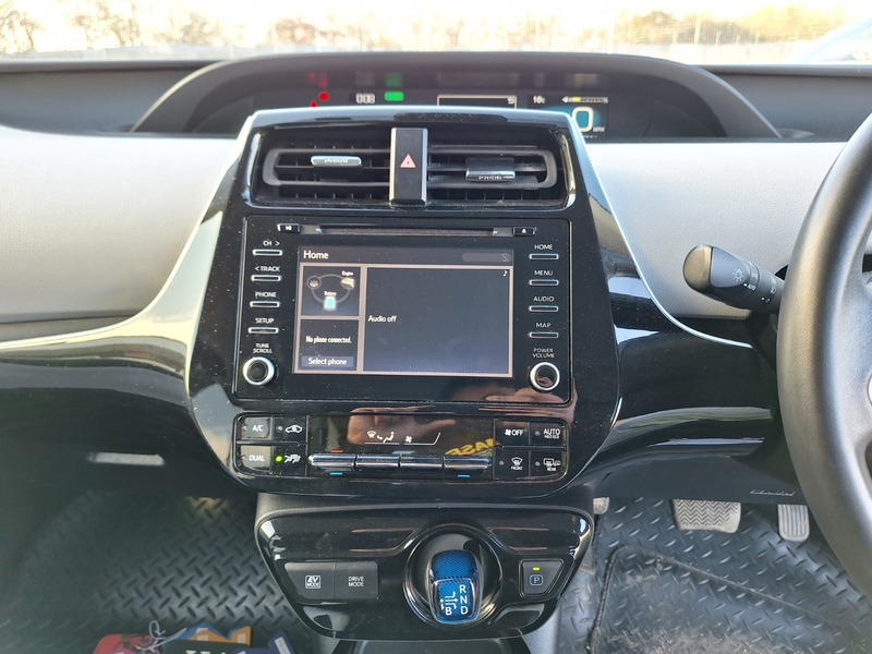 Used Toyota Prius 2021 for sale - 77053674: Photo 19