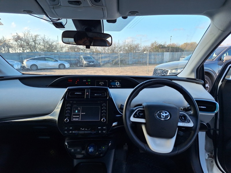 Used Toyota Prius 2021 for sale - 77053674: Photo 21