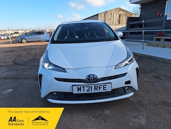Used Toyota Prius 2021 for sale - 77053674: Photo