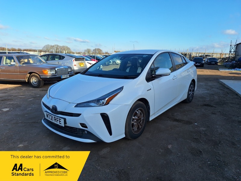 Used Toyota Prius 2021 for sale - 77053674: Photo 3